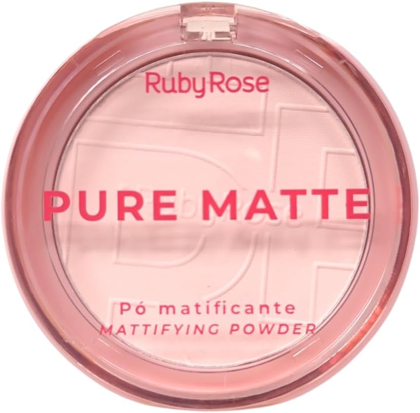 Pó Matificante Pure Matte - Ruby Rose